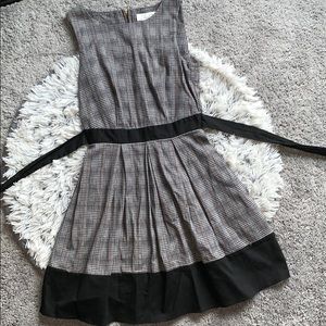 Beautiful plaid dress